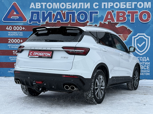 Belgee X50 Active, 2024 года, пробег 37700 км