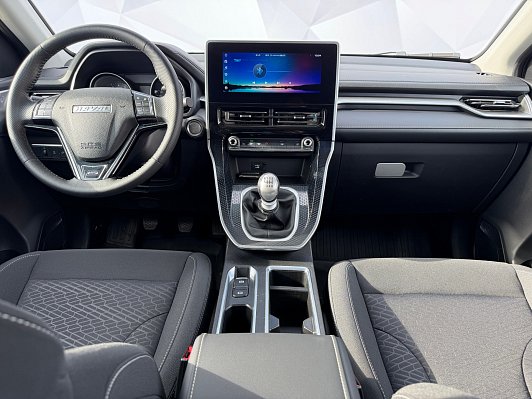 Haval M6 Оптимум, 2024 года, пробег 43000 км