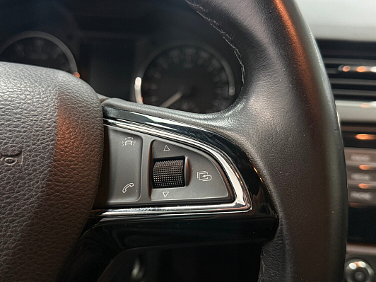 Skoda Octavia Hockey Edition, 2015 года, пробег 82000 км