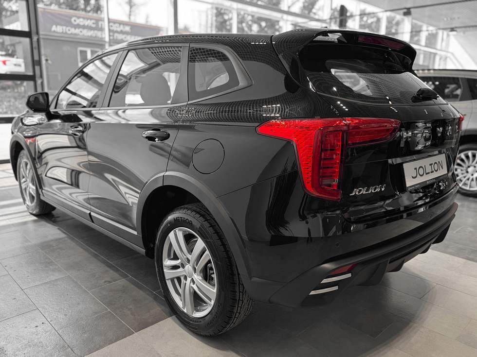Haval Jolion Comfort, черный