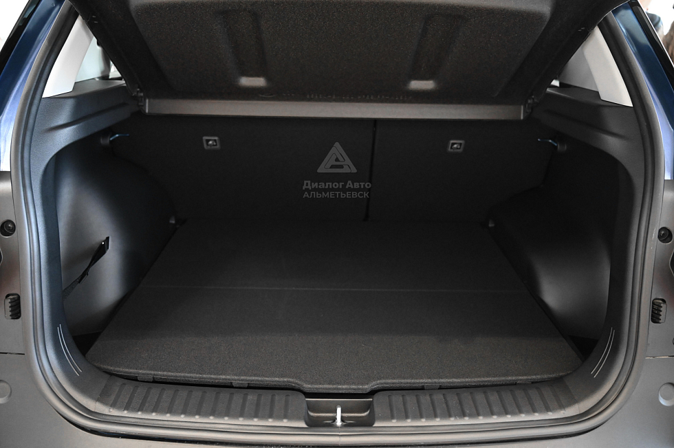 Solaris HC Лайфстайл (АТ), синий