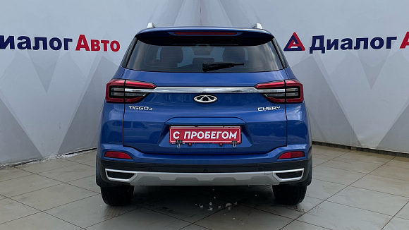 CHERY Tiggo 4 Comfort, 2021 года, пробег 84229 км