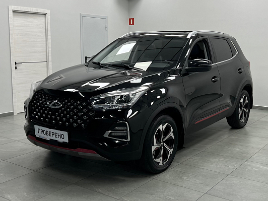 Chery Tiggo 4 Pro Ultimate, 2023 года, пробег 77000 км