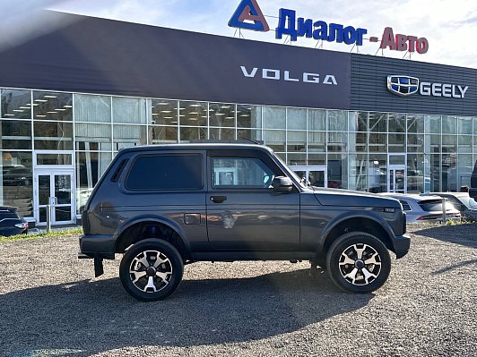 Lada (ВАЗ) 2121 (4x4), 2021 года, пробег 121500 км