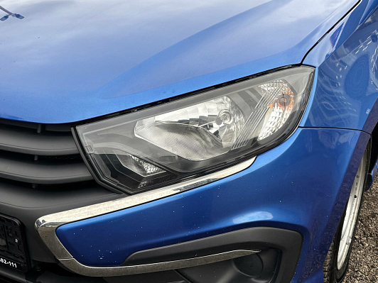 Lada (ВАЗ) Granta Comfort, 2021 года, пробег 57108 км