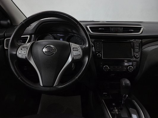 Nissan Qashqai SE, 2018 года, пробег 152971 км