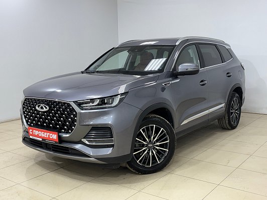 Chery Tiggo 8 Pro Max, 2023 года, пробег 54544 км