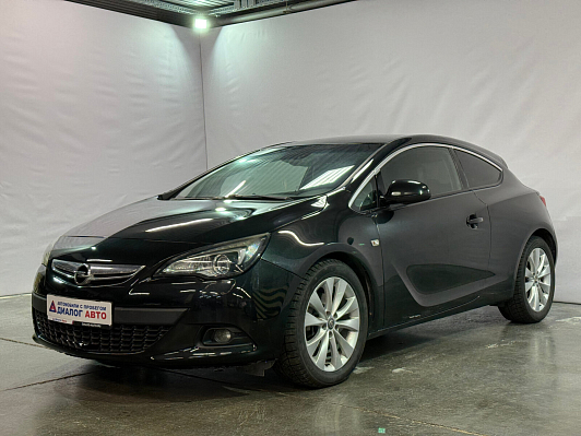 Opel Astra Sport, 2013 года, пробег 160000 км