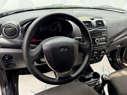 Lada (ВАЗ) Granta Comfort (2018-2022), 2025 года, пробег 25075 км