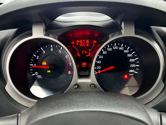 Nissan Juke SE+, 2012 года, пробег 246000 км