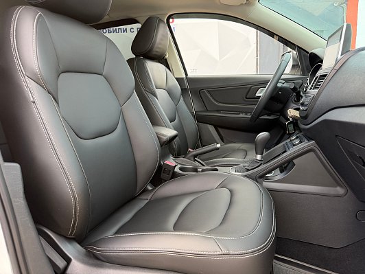 FAW Besturn X40 Luxury, 2020 года, пробег 83800 км