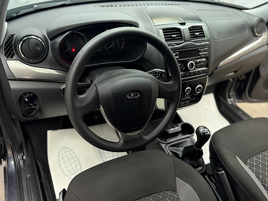 Lada (ВАЗ) Granta #CLUB EnjoY, 2022 года, пробег 91266 км