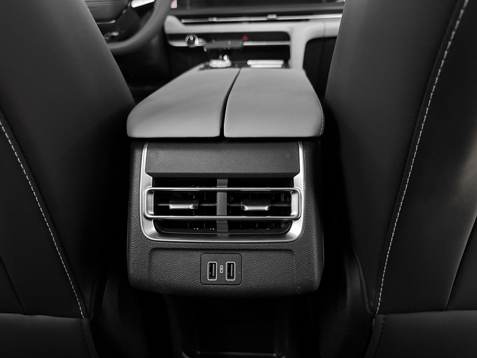 Changan CS75 Plus Tech, белый