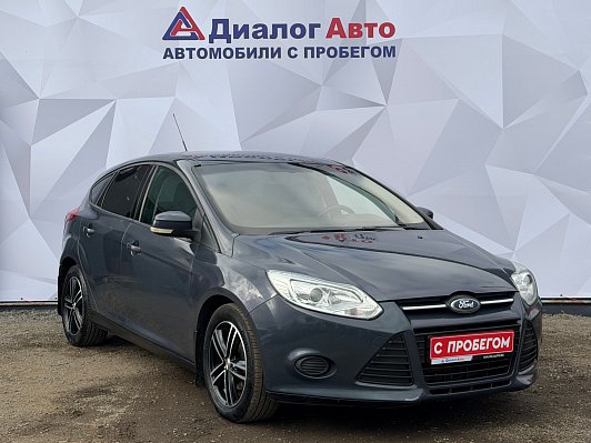 Ford Focus SYNC Edition, 2012 года, пробег 214000 км