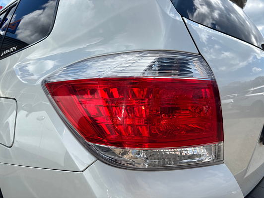 Toyota Highlander, 2012 года, пробег 91727 км