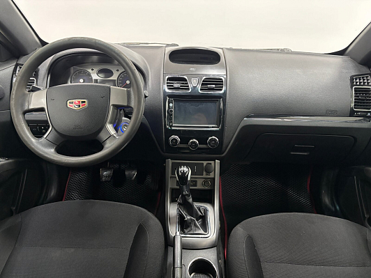 Geely Emgrand EC7, 2014 года, пробег 239853 км