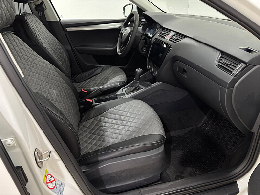 Skoda Octavia Active, 2018 года, пробег 260200 км