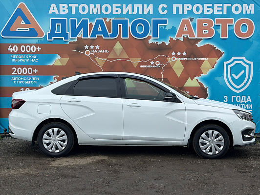 Lada (ВАЗ) Vesta, 2024 года, пробег 52850 км