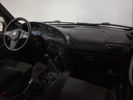 Lada (ВАЗ) Niva Travel Classic, 2021 года, пробег 73962 км