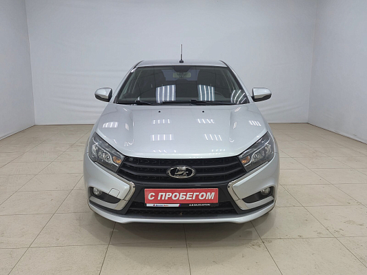 Lada (ВАЗ) Vesta Comfort Winter, 2020 года, пробег 92879 км