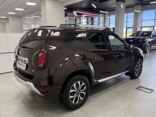 Renault Duster Drive, 2018 года, пробег 144857 км