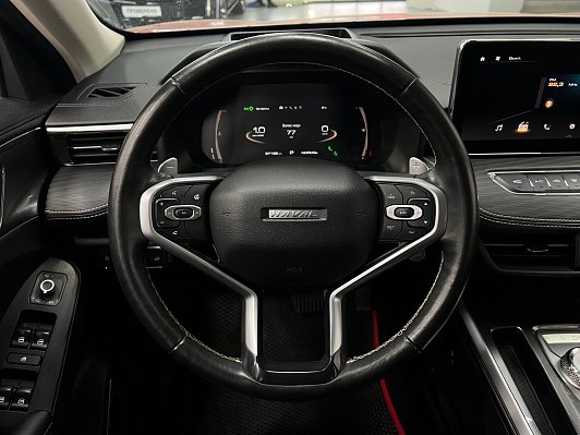 Haval Jolion Elite Plus, 2023 года, пробег 67100 км
