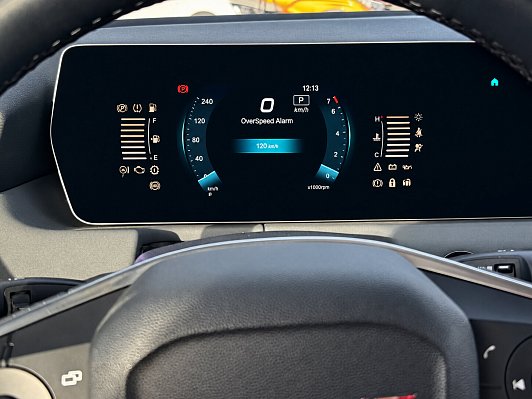 BAIC U5 Plus Люкс (Luxury), 2023 года, пробег 41672 км
