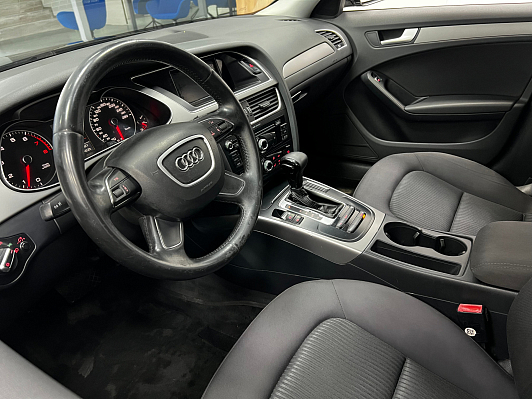 Audi A4, 2014 года, пробег 242144 км