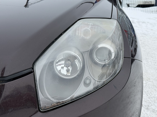 Geely Emgrand X7 Standard, 2016 года, пробег 107962 км