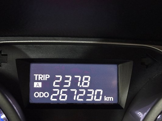 Hyundai ix35 Start, 2011 года, пробег 267200 км