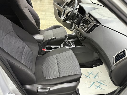 Hyundai Creta, 2018 года, пробег 147545 км