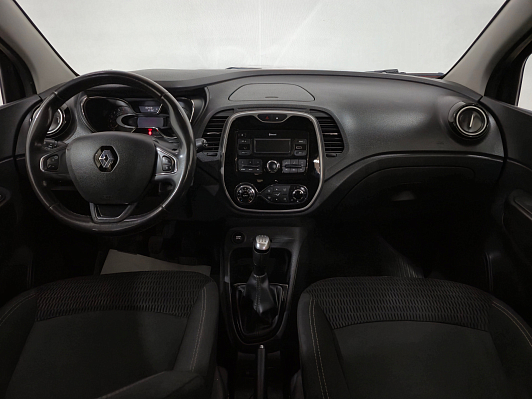 Renault Kaptur Drive, 2019 года, пробег 160463 км