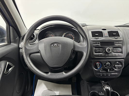 Lada (ВАЗ) Granta #Club, 2020 года, пробег 110308 км