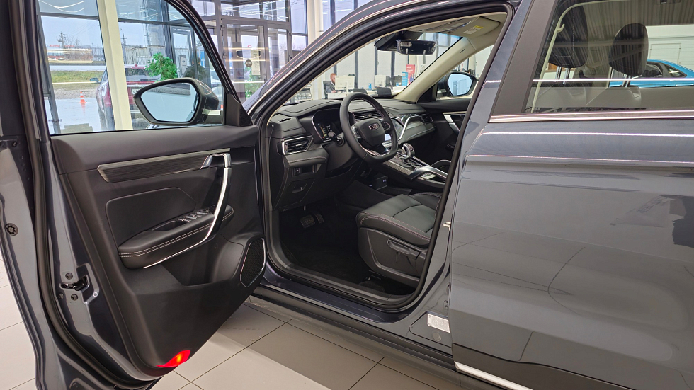 Belgee X70 Актив, серый