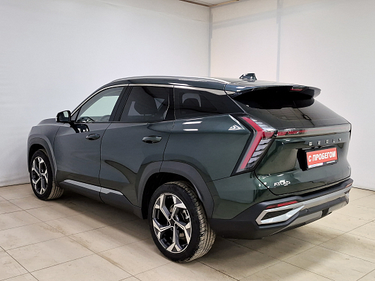 Geely Atlas Спорт, 2024 года, пробег 19564 км