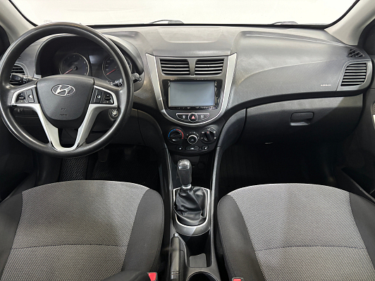 Hyundai Solaris Active, 2012 года, пробег 191547 км