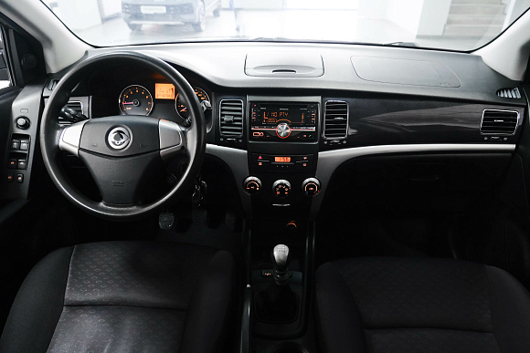 SsangYong Actyon Original, 2013 года, пробег 167700 км