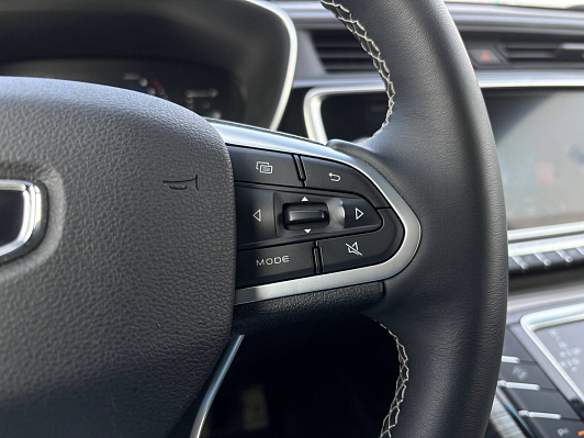 Belgee X70 Luxury 4х4, 2025 года, пробег 15176 км