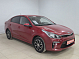 Kia Rio Luxe RED Line, 2019 года, пробег 74055 км