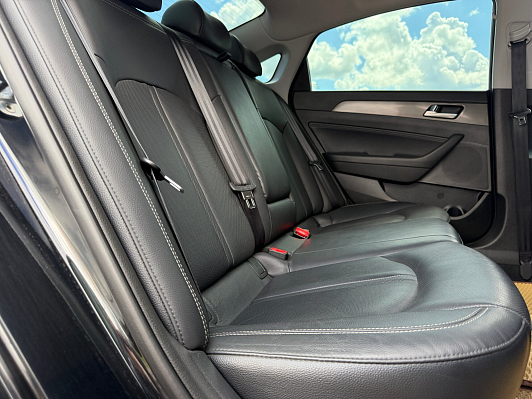 Hyundai Sonata Lifestyle, 2019 года, пробег 78148 км