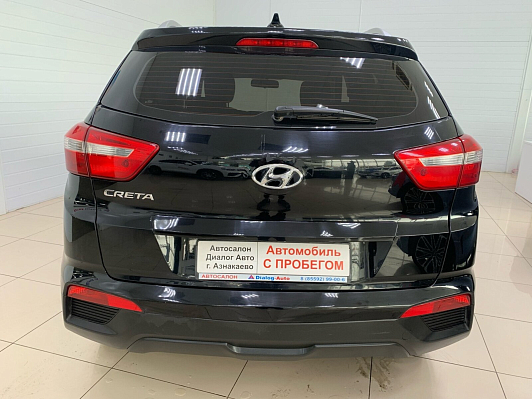 Hyundai Creta Active, 2021 года, пробег 121000 км