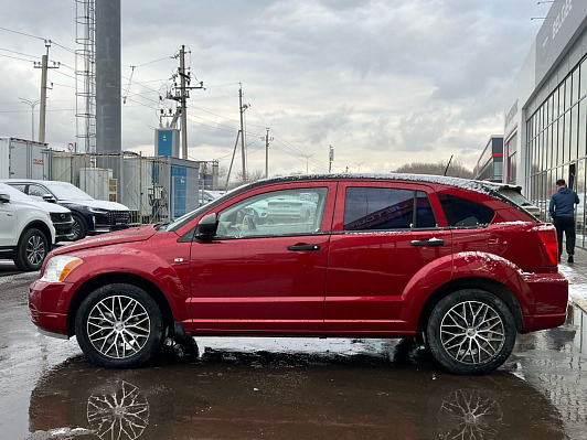 Dodge Caliber, 2007 года, пробег 196000 км