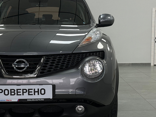 Nissan Juke SE, 2014 года, пробег 128600 км
