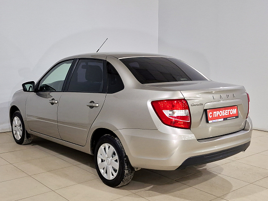 Lada (ВАЗ) Granta Комфорт, 2022 года, пробег 112601 км