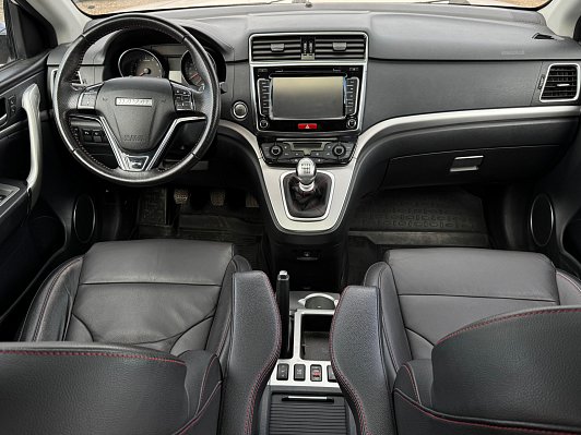 Haval H6 Lux, 2019 года, пробег 113350 км