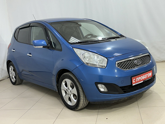 Kia Venga Comfort, 2011 года, пробег 237000 км