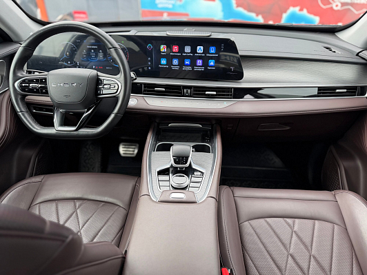 Chery Tiggo 8 Pro Max Ультимейт/Ultimate 4WD, 2024 года, пробег 56537 км