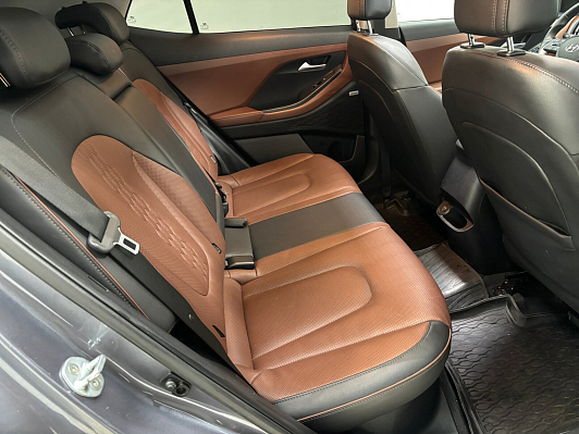 Hyundai Creta SMART, 2021 года, пробег 113564 км