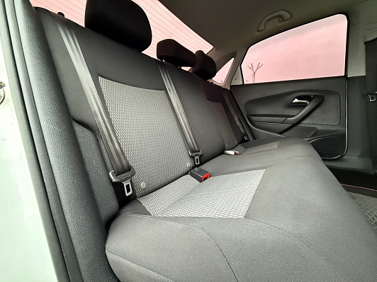 Volkswagen Polo Sochi Edition, 2014 года, пробег 120630 км