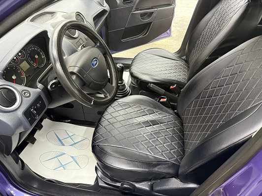 Ford Fiesta, 2007 года, пробег 223150 км